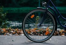 Bicicletă furată din Germania, găsită la Făgăraș. Autorul furtului vânduse déjà bicicleta
