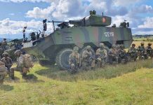 Trageri în Poligonul Cincu în perioada 13-17 ianuarie. Accesul este strict interzis