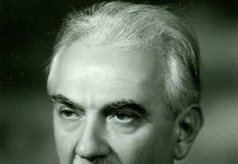 Virgil Mateiaș, fost prefect de Făgăraș, condamnat la 20 de ani de închisoare de comuniști. A fost înmormântat de Bobotează, în 1995