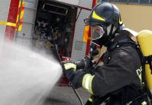 ISU Brașov a intervenit în 459 situații în ultima săptămână