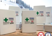 Truse de prim ajutor, noile dotări ale refugiilor din Munții Făgăraș