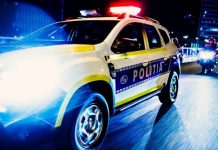 Accident rutier la Hoghiz. Un tânăr care conducea fără permis o motocicletă neînmatriculată a fost rănit