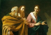 Apostolii lui Hristos. Sfântul Petru: ,,Cel ce va chema numele Domnului se va mântui“