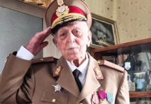 Veteranul de război Gheorghe Prunduș a trecut la cele veșnice la vârsta de 104 ani. O viață dedicată țării și credinței