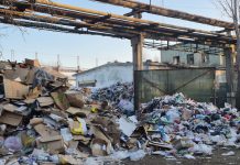 Video și foto. O nouă destinație pentru platforma chimică de la Făgăraș, groapă de gunoi ilegală sub nasul Primăriei. Garda de Mediu ignoră sesizările