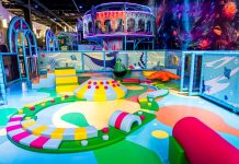 Cel mai mare parc de distracții indoor din România te așteaptă la Sibiu