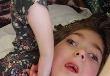 Anastasia, fetița preotului Sebastian Ivan, paroh la Voila, a trecut la cele veșnice, la doar 8 ani. Odihnă veșnică!