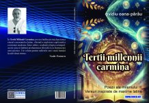 Lansare de carte, autor Ovidiu Oană Pârâu. Volumul este dedicat fostului profesr și director Remus Popovici de la CN ,,Radu Negru“ din Făgăraș