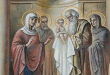 Întâmpinarea Domnului, praznic împărătesc. ,,Slobozeşte pe robul Tău, Stăpâne, după cuvântul Tău, în pace“ monitorfg