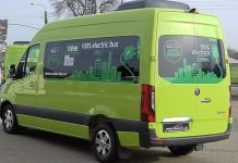 Trei oferte pentru achiziția de microbuze verzi de către CJ Brașov. Ce școli vor primi câte unul din cele 27 microbuze