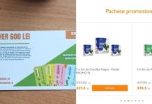 ,,Afacerea“ ”Eu sunt sănătos” a ajuns și la Făgăraș. O ”escrocherie legală” cu sucuri naturale