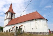 Cea mai veche biserică din Țara Făgărașului va fi restaurată. Proiectul Bisericii ,,Sfinții Mihail și Gavril“ din Viștea de Jos este finanțat cu un milion de euro, bani europeni