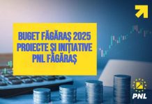 Ce inițiative și propuneri are PNL Făgăraș pentru Bugetul municipiului 2025