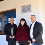 Bogdan Simion, director SERA România, Julieta Aurelia Gîrbacea, Director General DGASPC Brașov și Iatan Adrian, Vicepreședinte Consiliul Judetean Brasov