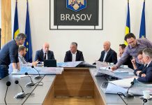 Discuţii tehnice cu factorii de decizie de la nivel central şi local pe tema modificării traseului autostrăzii A13 Braşov – Bacău