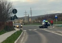Accident pe Șoseaua Combinatului din Făgăraș, soldat cu o victimă monitorfg