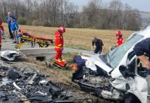Cosmina, fiica soților care au murit în accidentul de pe DN1, de lângă Olteț, se află la Terapie Intensivă și are nevoie de ajutor. Este studentă la UBB Cluj