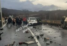 Ioana și Diana sunt cele două tinere din Făgăraș care au decedat în accidentul de pe DN1