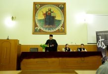 Viața și învățăturile Sfântului Ardealului, tema conferinței susținută de Mitropolitul Ardealului în fața tinerilor monitorfg