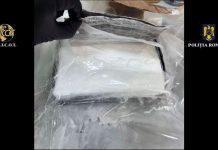 Droguri aduse din Spania în Brașov cu o firmă de transport și transferate în capitală cu o mașină de tractări auto. Trei bărbați au fost arestați