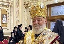 Galerie foto. PS Ilarion Făgărășanul, episcopul vicar al Arhiepiscopiei Sibiului, împlinește, azi, 70 de ani. La mulți ani!