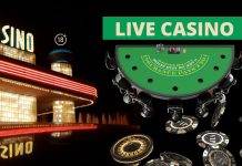 Jocurile de casino live au câteva atuuri față de cele clasice