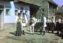 Video. Fecioreasca jucată de sătenii din Felmer cu decenii în urmă. Ce spune instructorul de dansuri Ioan Ionuț despre jocul din satul său natal