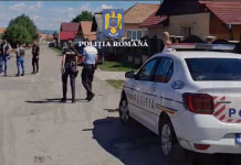 Razie pe DN1, între Sibiu și Brașov. În două ore, 104 conducători auto opriți în trafic