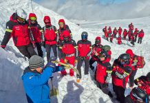 Salvamontiștii de la Victoria participă la Conferința Europeană a Salvatorilor pe Pârtiile de Schi și Offpiste