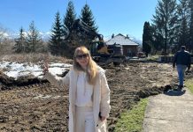 Foto. O nouă stație de epurare pentru orașul Victoria, investiție de 14 milioane de lei. Se reabilitează și rețeaua de canalizare