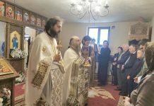 Foto și VIDEO. Zi de mare sărbătoare la Mănăstirea Sf. Arsenie de pe Valea Sâmbetei. Părintele Zenovie de la Mănăstirea Nechit: ,,Altarul Ardealului, loc de închinare pentru pelerini“