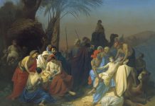 Lunea Mare din Săptămâna patimilor. Smochinul neroditor și Pomenirea lui Iosif