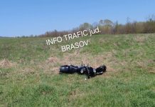 Un tânăr din Sighișoara a murit în accidentul petrecut astăzi, pe DN1