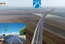 Lucrările la Autostrada Brașov-Făgăraș, sub lupa măsurilor de protecție a Mediului. Drumul traversează arii protejate monitorfg