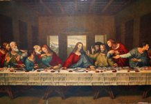 Joia Mare: Domnul Iisus le-a spălat picioarele ucenicilor. Cina cea de Taină. Începutul patimilor Mântuitorului