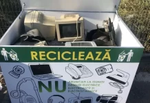 Cetățenii din comuna Voila pot scăpa gratuit de deșeurile electrice și electrocasnice. Campania de colectare, în 16 aprilie, la Voila