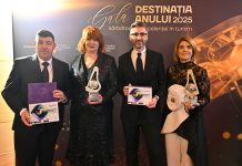 Premiile ,,Destinația Anului® 2025“. ,,Județul anului“- Brașov și Sibiu. Nicio destinație din Țara Făgărașului n-a fost nominalizată