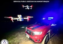 Salvamont Victoria, dotat cu o dronă modernă care va ajuta intervențiile rapide în masivul Făgăraș