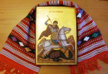 Tradiţii şi obiceiuri populare de Sfântul Gheorghe. La multi ani tuturor ce poartă numele Sfântului!