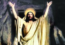 FOTO. Monitorul de Făgăraș și partenerii săi vă urează Paște Fericit! Hristos a Înviat!