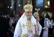 IPS Laurențiu Streza se va afla duminică la Luța unde va oficia Sfânta Liturghie, iar la Beclean va sfinți capela mortuară