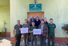 ,,Legile strâmbe pot distruge păduri drepte!“ Protest la Ocolul Silvic Arpaș. Ce prevede proiectul privind reorganizarea Romsilva propus de Guvern