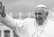 Zi de doliu național sâmbătă, 26 aprilie, în România, în ziua înmormântării Papei Francisc. Guvernul adoptă azi o Hotărâre în acest sens