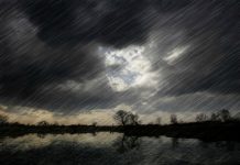 Ploi torenţiale, vijelii şi căderi de grindină, joi, începând cu ora 12:00, în Banat, Crişana şi vestul Transilvaniei