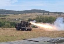 Trageri cu armament în Poligonul Cincu, în perioada 22-25 aprilie. Accesul este strict interzis