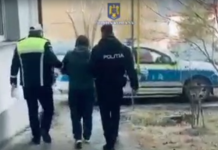Percheziții la Victoria. Un bărbat a fost reținut după ce a furat produse electronice dintr-un magazin din Brașov