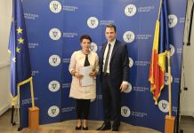 Comuna Voila investește în energie verde. Primarul Rodica Marcu a semnat contractul cu Ministrul Energiei, fondurile fiind nerambursable