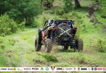 Imagini de la GPS Adventure Trophy 2025 de la Veneția de Jos