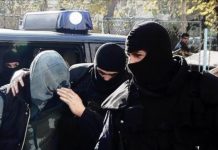 Violențe pe strada Parcului din Făgăraș. Doi indivizi au fost arestați