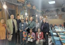 Foto și Video. Grigore Pepene, o legendă vie a luptei anticomuniste, a împlinit 100 de ani. Emoțiile au dominat evenimentul organizat la Cluj Napoca